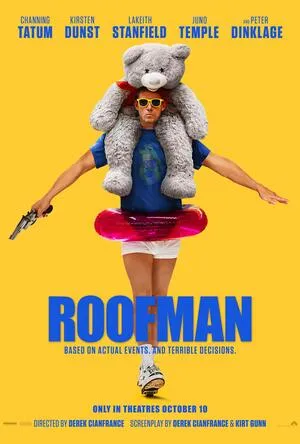 Roofman 2025 English