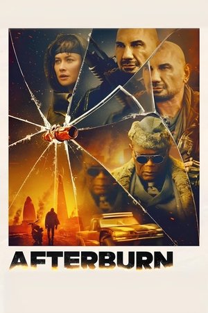 Afterburn (2025) Hindi (MULTI AUDIO) – – 1080p