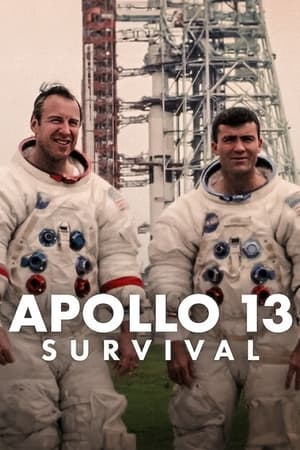 Apollo 13: Survival (2024) Hindi Dual Audio – 720p – 480p