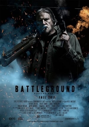 Battleground 2012 Hindi Dual Audio [770MB]
