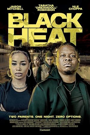 Black Heat (2025) Hindi (MULTI AUDIO) – – 1080p
