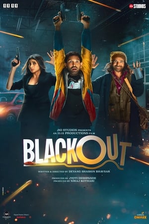 Blackout 2024 Hindi – –