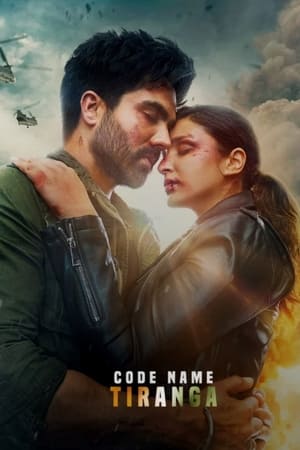 Code Name: Tiranga 2022 Hindi Movie –