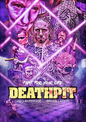 Deathpit (2024) Hindi (MULTI AUDIO)