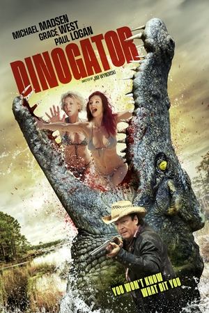 DinoGator (2024) Hindi (MULTI AUDIO)