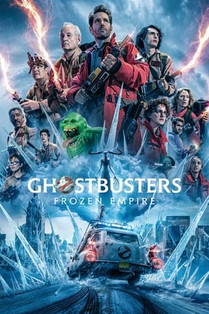 Ghostbusters: Frozen Empire (2024) (Cleaned) Hindi Dual Audio – 720p –