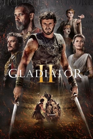 Gladiator II 2024 Hindi Dual Audio – –