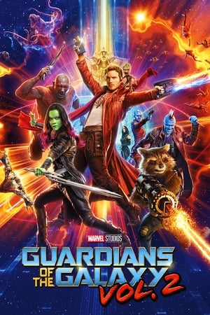 Guardians of the Galaxy Vol.2 (2017) 100mb Hindi Dubbed