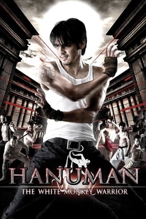 Hanuman The White Monkey Warrior 2008 Hindi Dual Audio 300MB