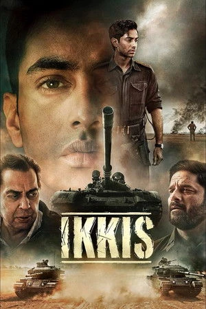 Ikkis (2026) Hindi (MULTI AUDIO) – – 1080p