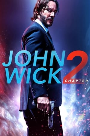 john Wick Chapter 2 (2017) Dual Audio Hindi [190MB]