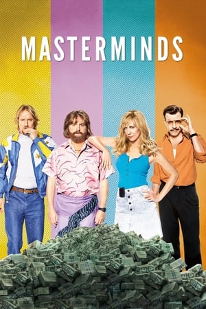 Masterminds (2016) Hindi Dual Audio [1GB]
