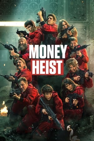 Money Heist (2021) Season 5 Hindi Dubbed (1-5 Episodes) – –