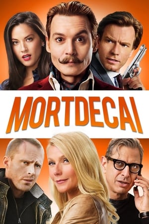 Mortdecai 2015 Dual Audio Hindi [1GB] ESubs