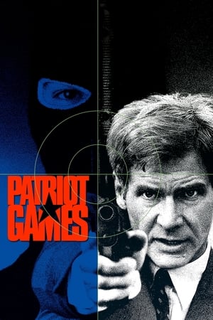 Patriot Games (1992) Hindi Dual Audio 380MB