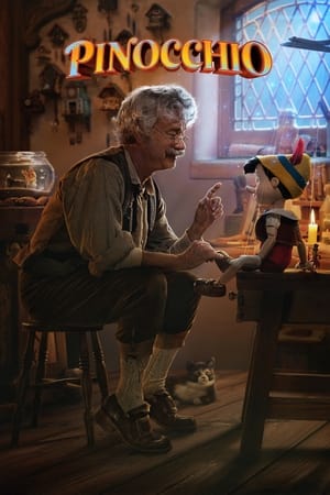 Pinocchio 2022 Hindi Dual Audio –