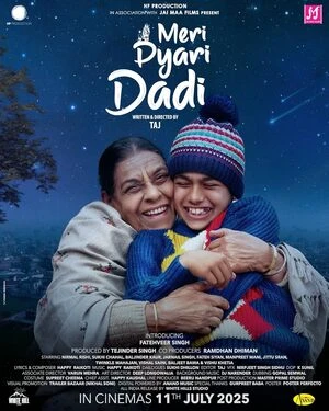 Meri Pyari Daadi 2025 Punjabi Audio