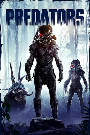 Predators (2010) Hindi Dual Audio 300MB