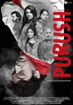 Purush 2020 Hindi Movie [1GB]