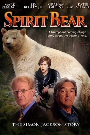 Spirit Bear: The Simon Jackson Story (2005) Hindi Dual Audio [790MB]