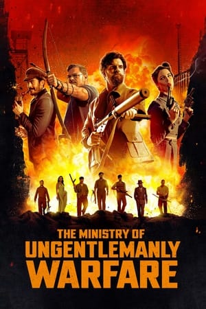 The Ministry of Ungentlemanly Warfare 2024 Hindi Dual Audio – 720p –