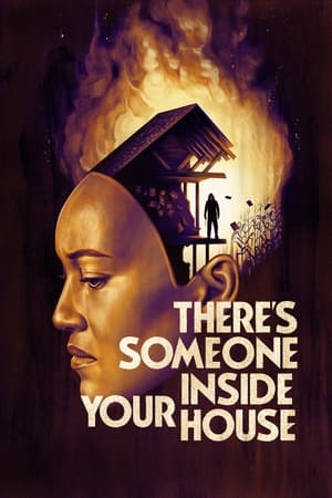 There’s Someone Inside Your House (2021) Hindi Dual Audio 350MB
