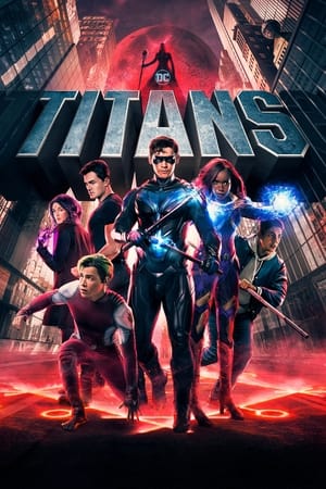 Titans (2021) Season 3 Hindi Dual Audio (Complete) –