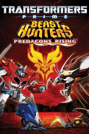 Transformers Prime Beast Hunters: Predacons Rising (2013) 300MB Hindi Dual Audio Download