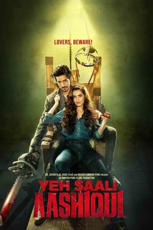 Yeh Saali Aashiqui 2019 Hindi Movie [1GB]